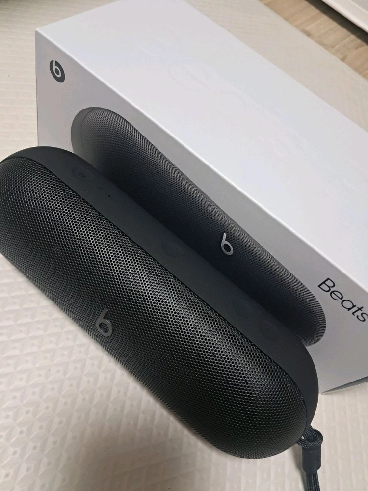 Apple 애플 비츠 필 블루투스 스피커 정품 - 안심되는 중고거래