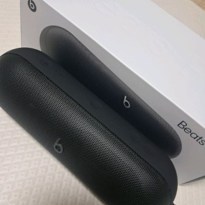 Apple 애플 비츠 필 블루투스 스피커 정품 이미지