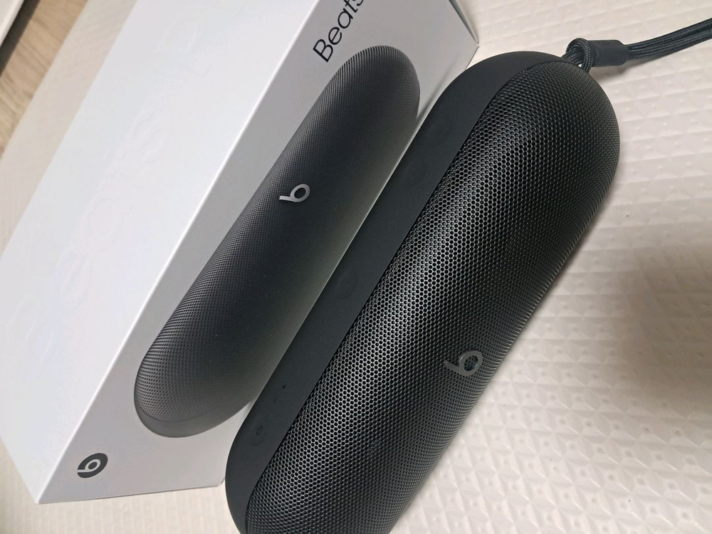 Apple 애플 비츠 필 블루투스 스피커 정품 이미지