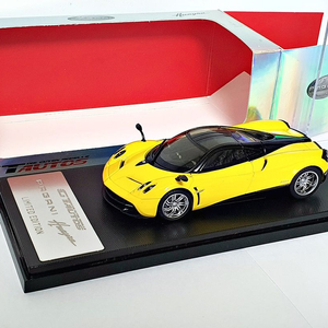1:43 1/43 GT오토스 파가니 후에이라 한정판 다이캐스트 모델카