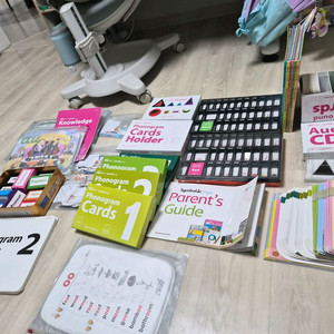 몬테소리 빅영어 세트 이미지