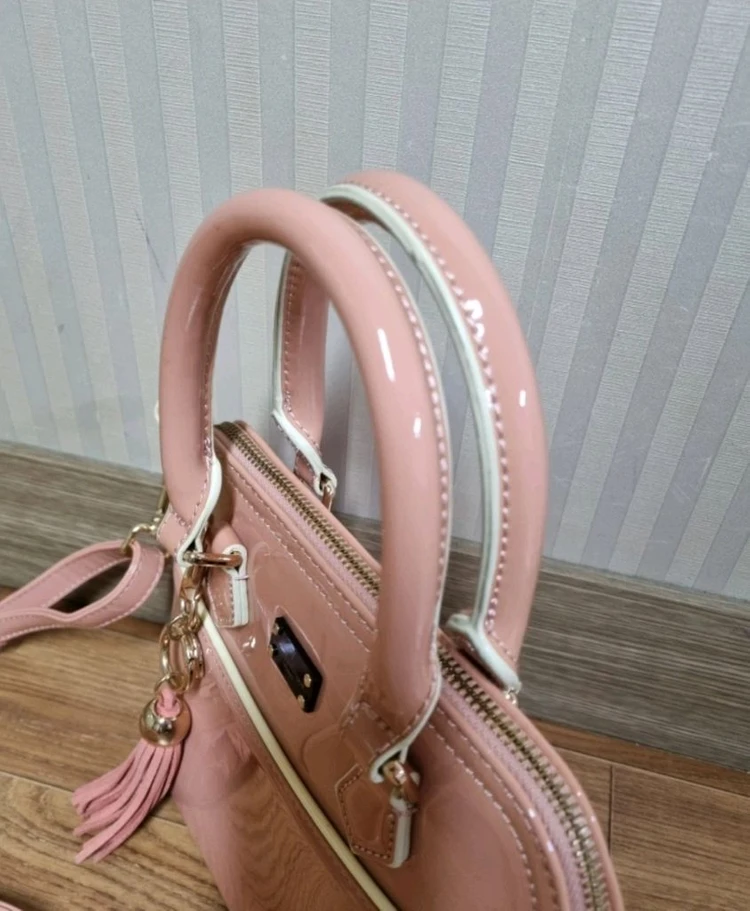[새제품] 폴스부띠끄 미니메이지 핸드백 팝니다. 이미지