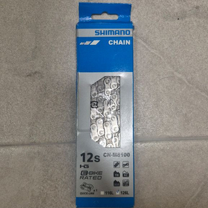 시마노 12단 울테그라 체인 CH-M8100