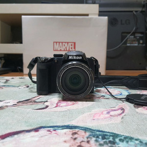 [Nikon] 니콘 쿨픽스 카메라
