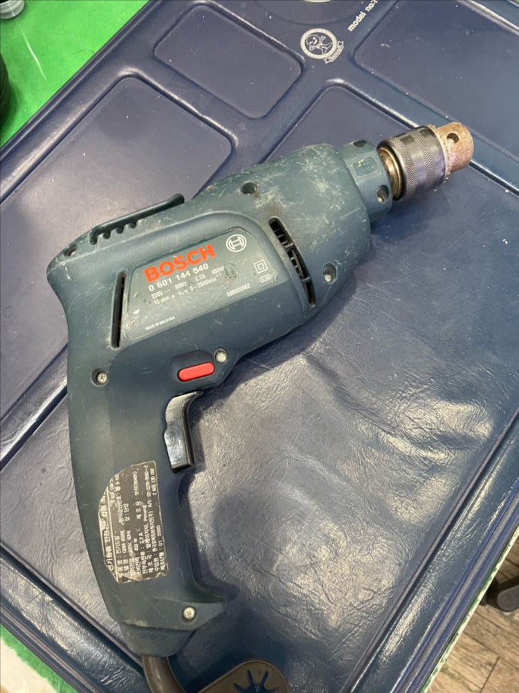 [전기드릴] 보쉬 GBM 450RE 이미지