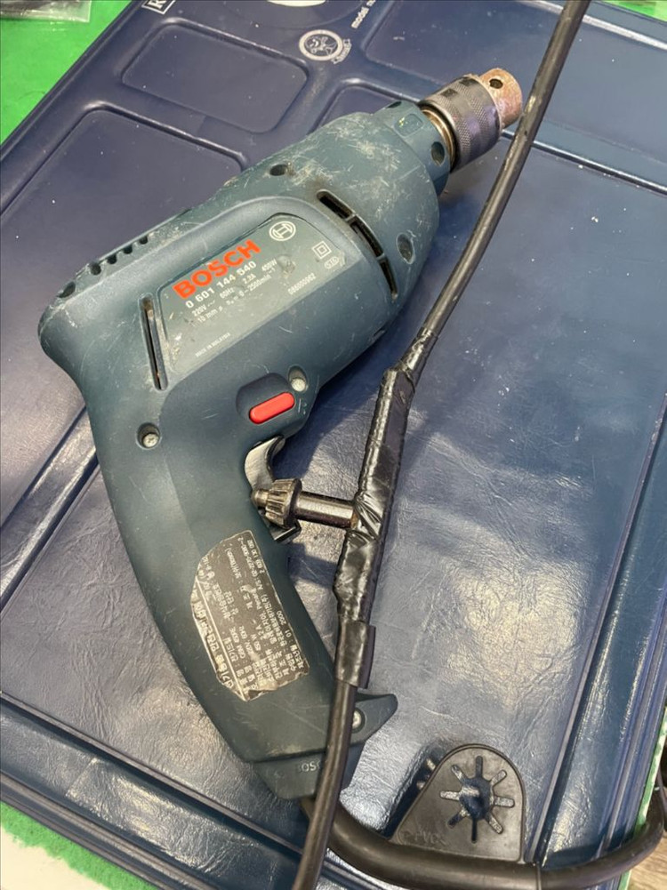 [전기드릴] 보쉬 GBM 450RE 이미지