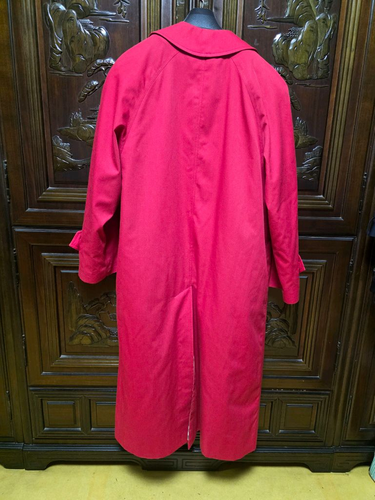 [정품]버버리 트렌치 코트 (영국)--1