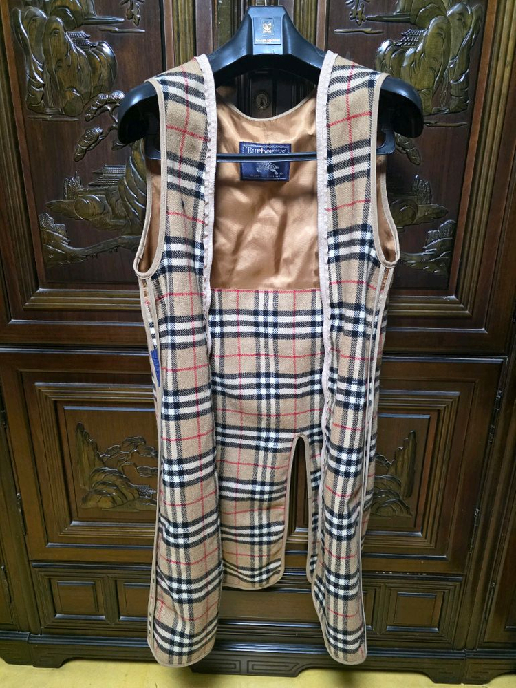 [정품]버버리 트렌치 코트 (영국)--4