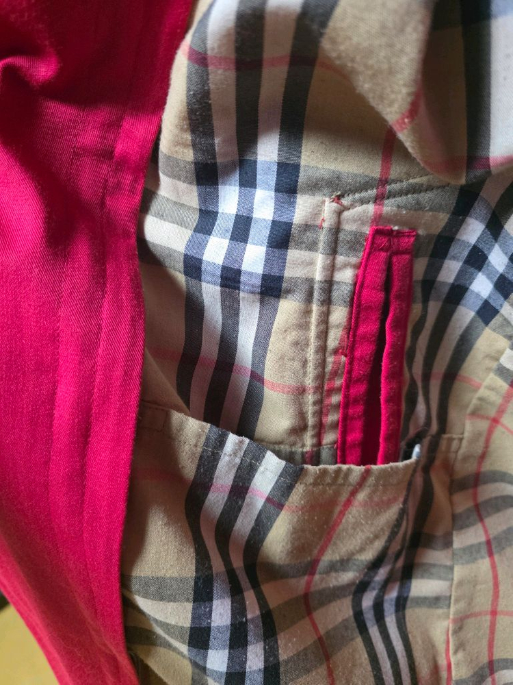 [정품]버버리 트렌치 코트 (영국)--6