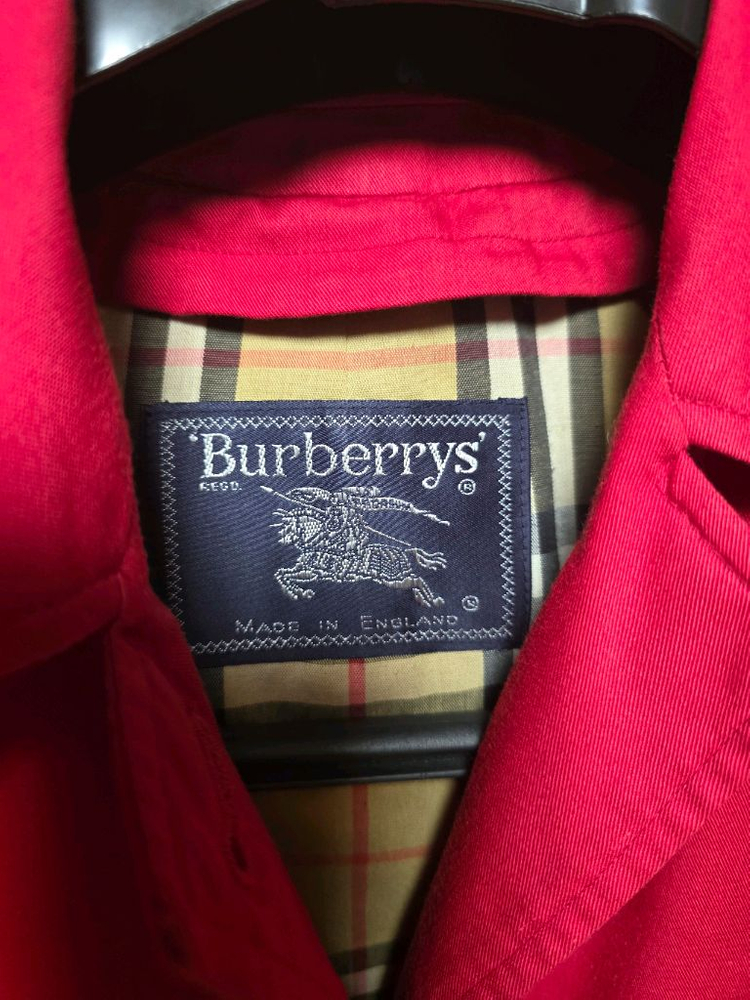 [정품]버버리 트렌치 코트 (영국)--9