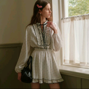 [새상품] 쎄무아듀 원피스 M