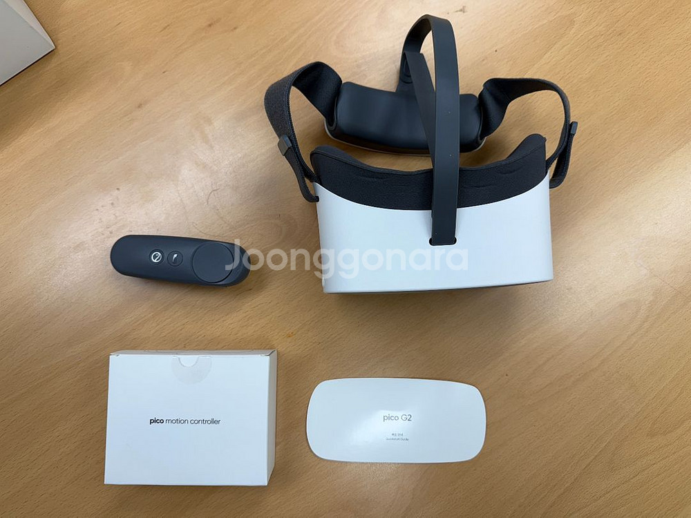 pico G2 VR 헤드셋--2
