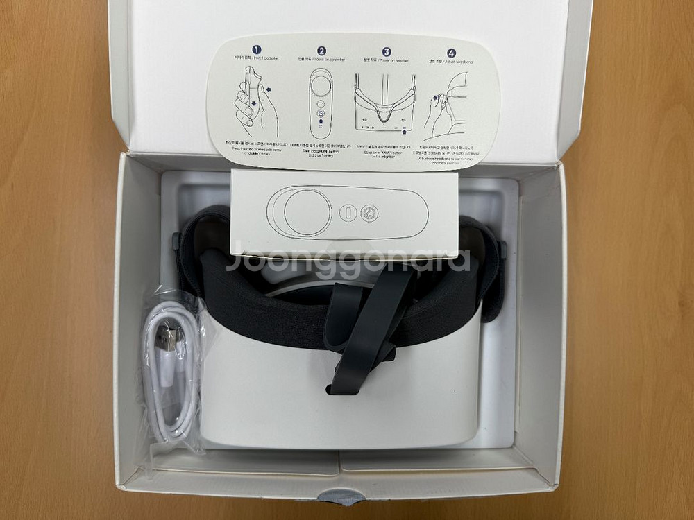 pico G2 VR 헤드셋--4