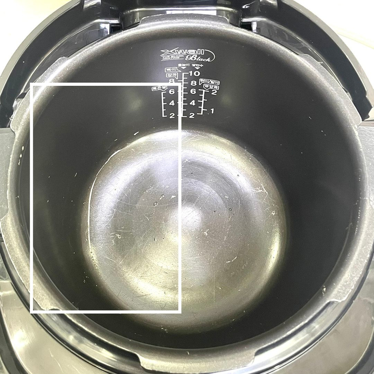 쿠쿠 10인용 IH압력밥솥 CRP-HUB1085SE--3