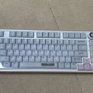 레오보그 HI75 커스텀 기계식 키보드