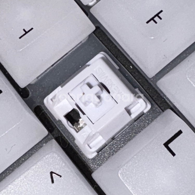 레오보그 HI75 커스텀 기계식 키보드--1