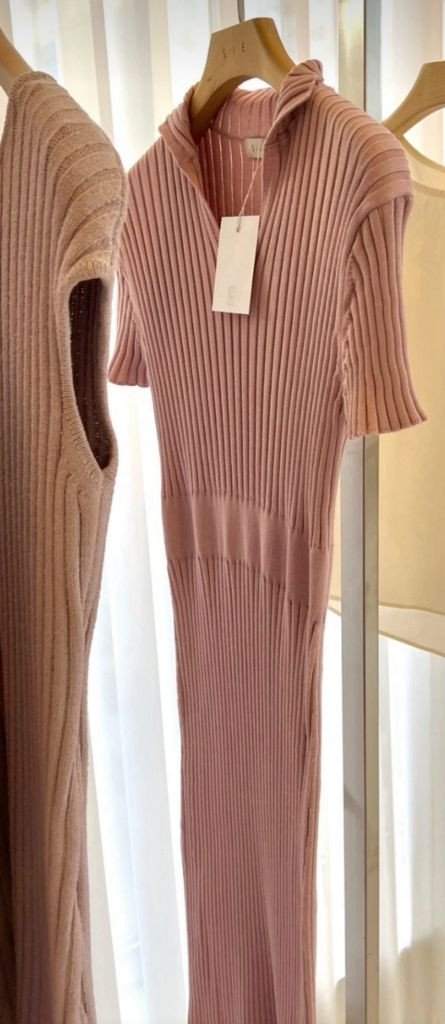 시에 니트 블린원피스 | 엘리 에이프런 엘리제 세레나--1