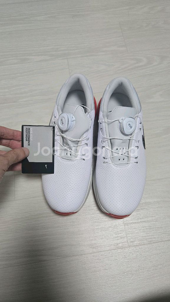 나이키 에어 줌 빅토리 투어3 보아 BOA W 240mm 판매합니다 골프화--0