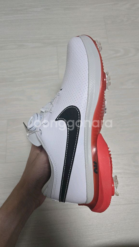 나이키 에어 줌 빅토리 투어3 보아 BOA W 240mm 판매합니다 골프화--2