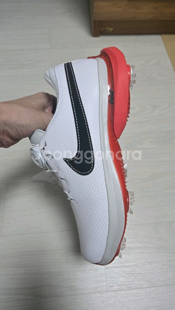 나이키 에어 줌 빅토리 투어3 보아 BOA W 240mm 판매합니다 골프화--3