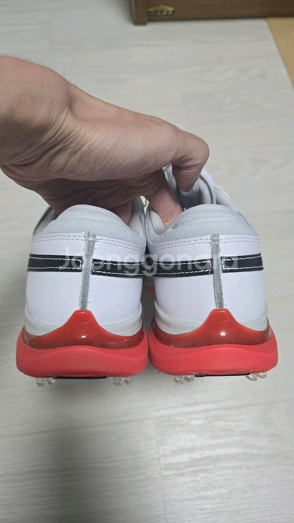 나이키 에어 줌 빅토리 투어3 보아 BOA W 240mm 판매합니다 골프화--4