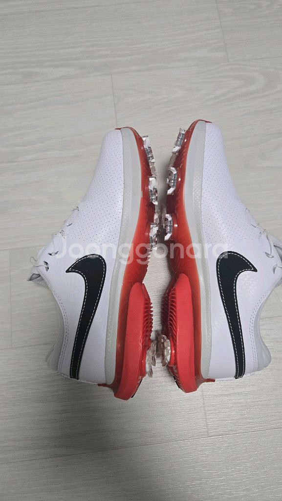 나이키 에어 줌 빅토리 투어3 보아 BOA W 240mm 판매합니다 골프화--5