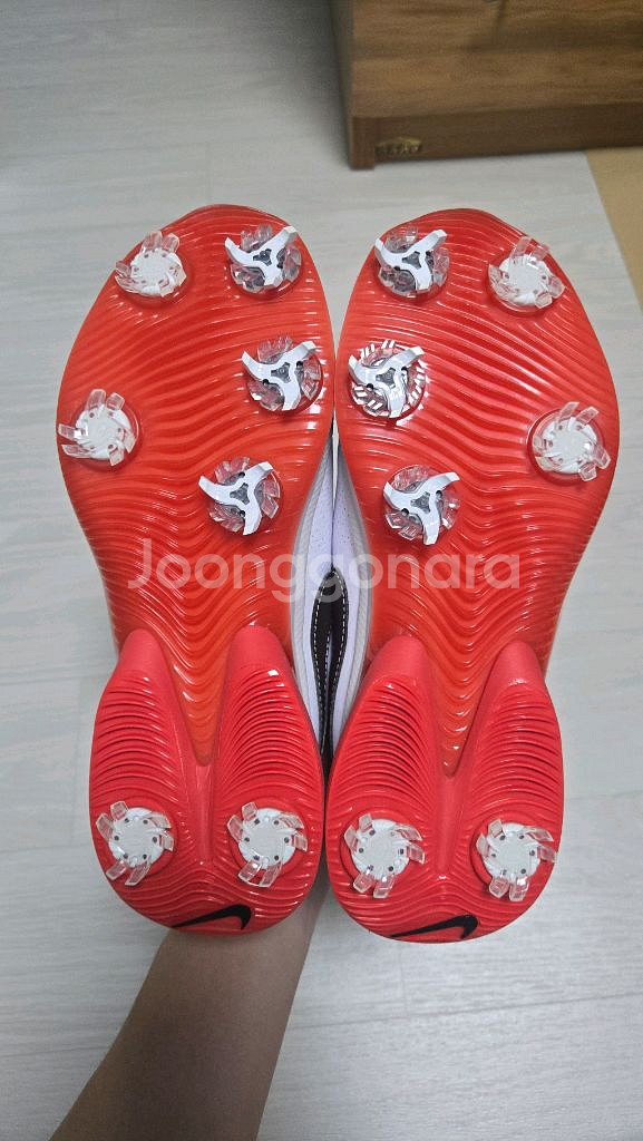 나이키 에어 줌 빅토리 투어3 보아 BOA W 240mm 판매합니다 골프화--6