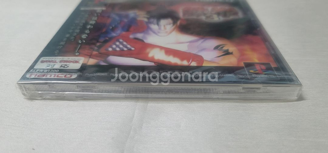 ps1 철권3 새제품--2