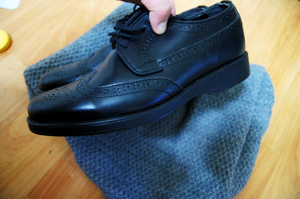 킨록 앤더슨 정장구두 265 이미지