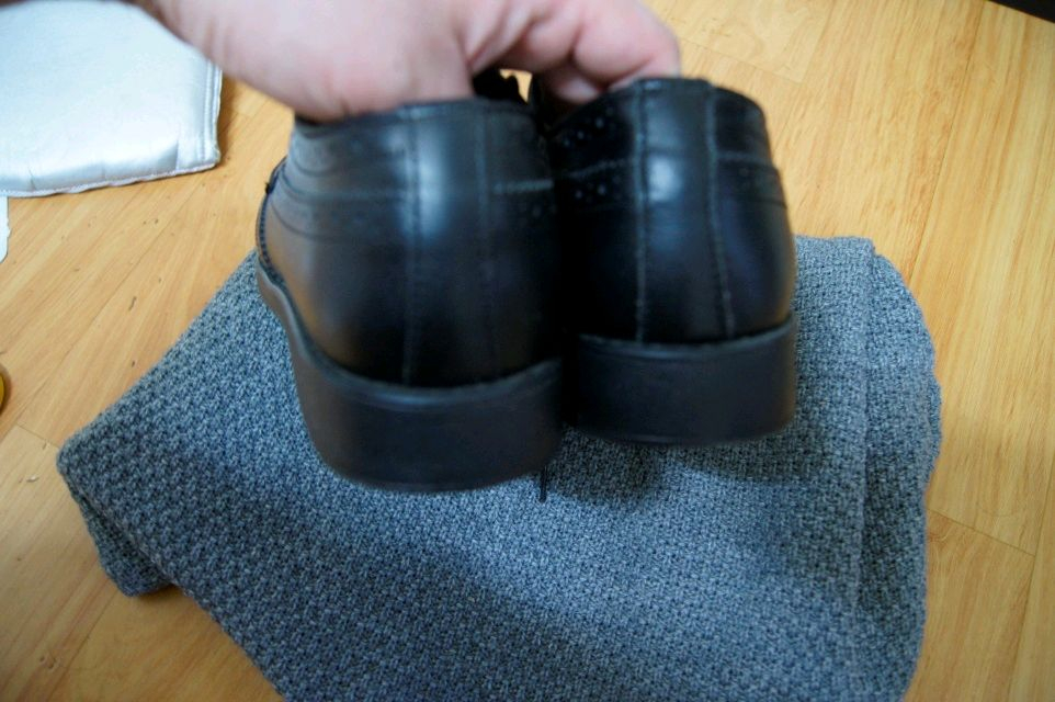 킨록 앤더슨 정장구두 265 이미지