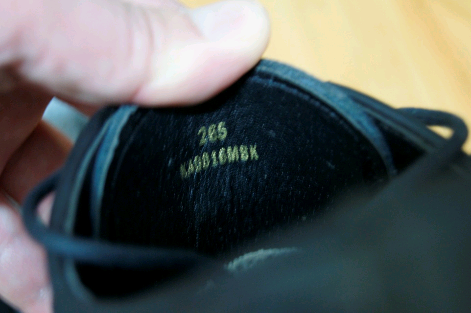 킨록 앤더슨 정장구두 265 이미지