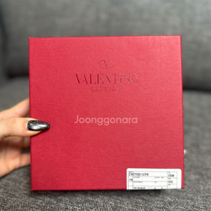 발렌티노 여성 벨트