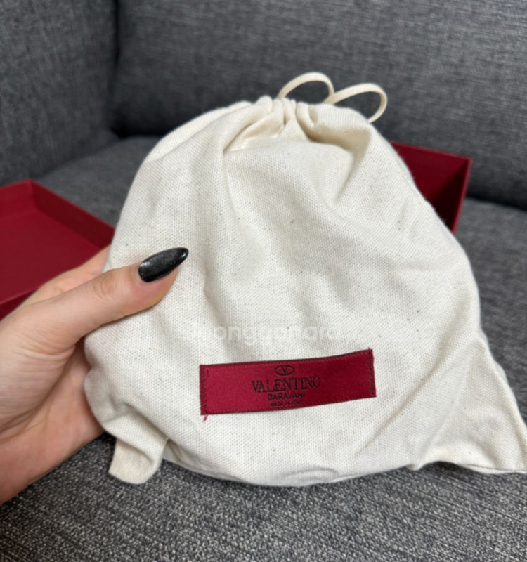 발렌티노 여성 벨트--5