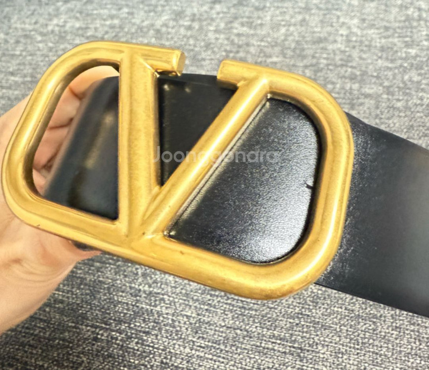 발렌티노 여성 벨트--6