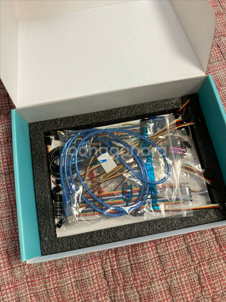 고릴라셀 인터렉티브아트세트--1