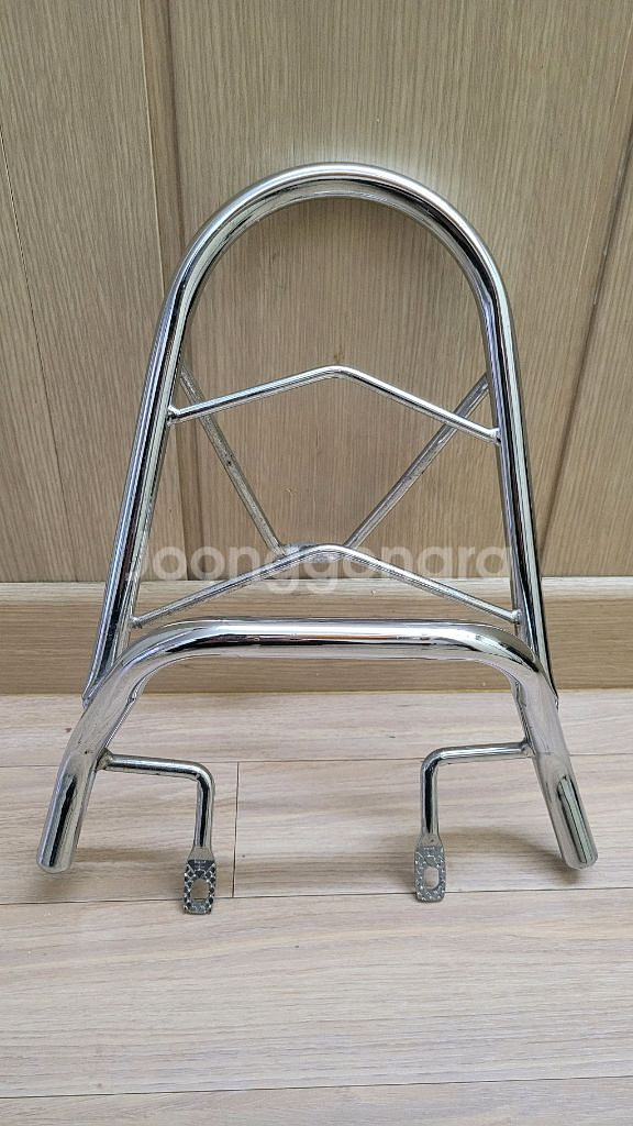 야마하 비노50 리어 캐리어(리다이, 짐대) 팝니다.--0