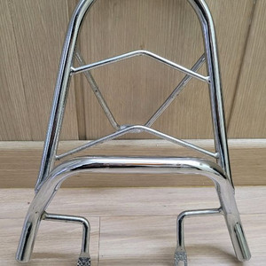 야마하 비노50 리어 캐리어(리다이, 짐대) 팝니다.