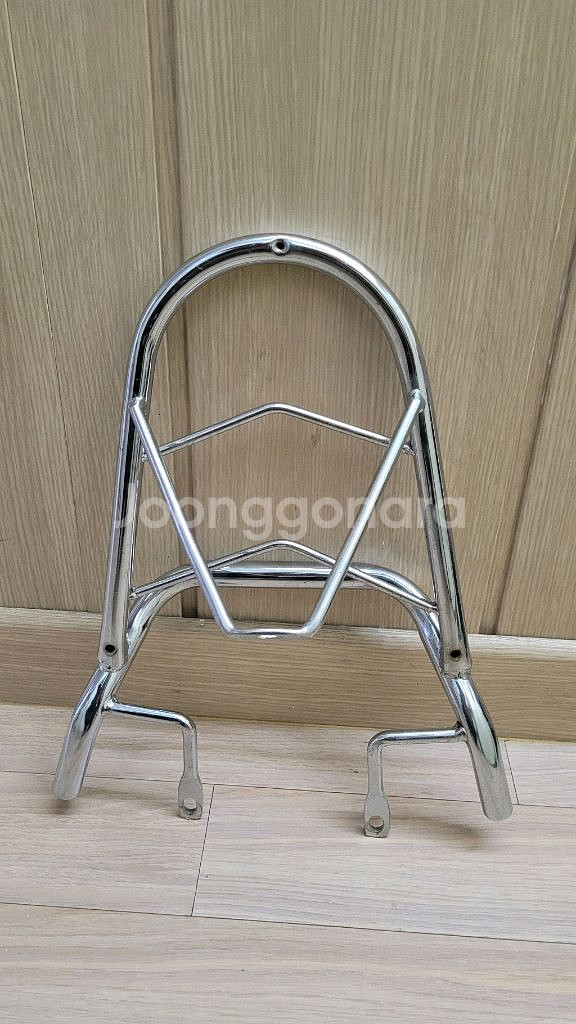 야마하 비노50 리어 캐리어(리다이, 짐대) 팝니다.--1