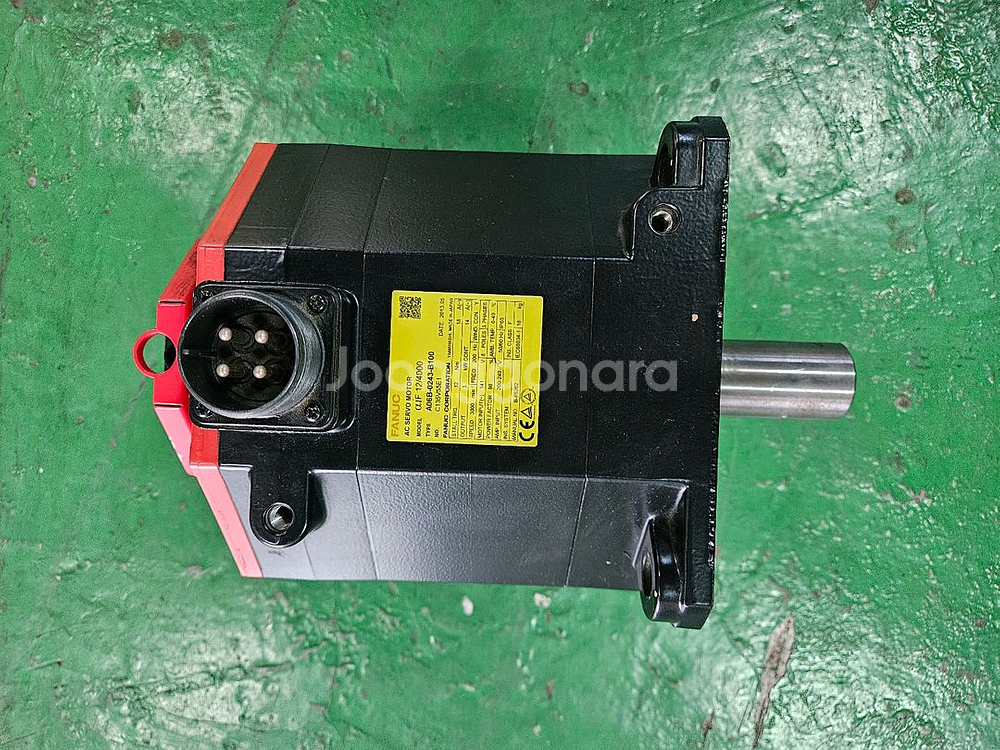 FANUC 서보모타 aiF12/4000--0