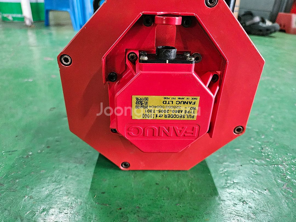 FANUC 서보모타 aiF12/4000--2