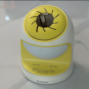 나리몽 무선 분유쉐이커