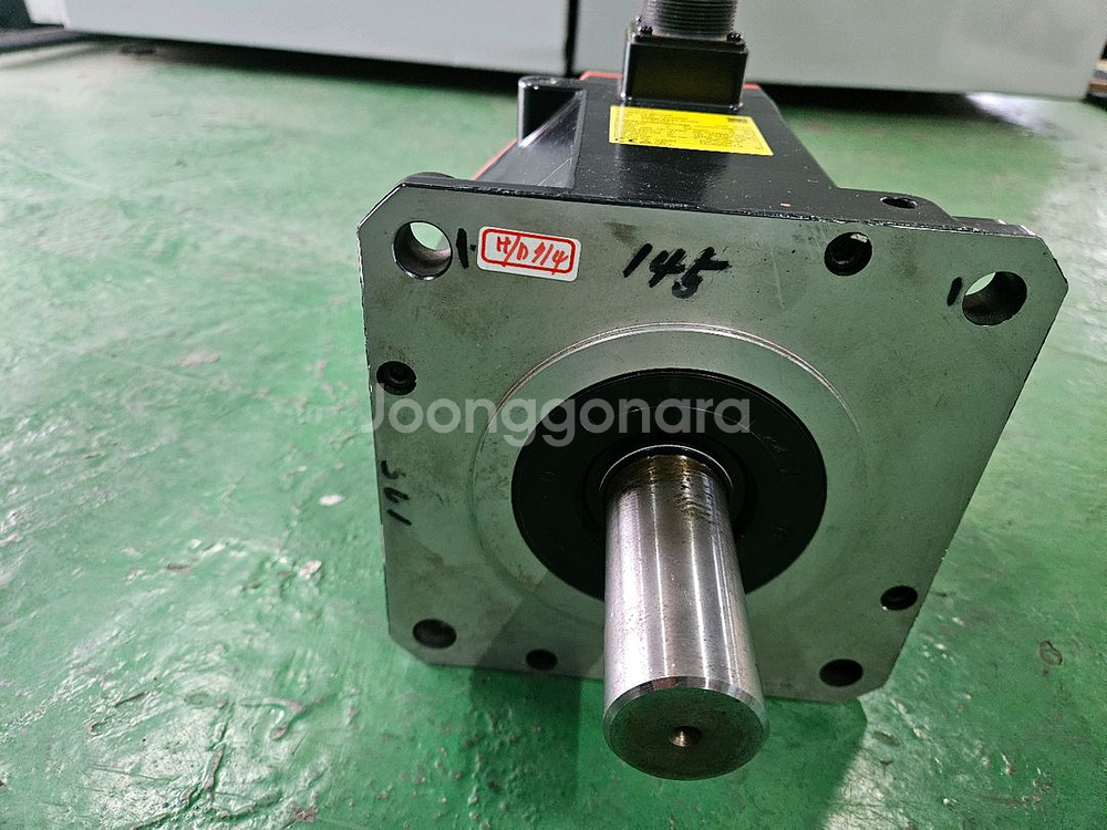 FANUC 서보모타 aiF12/4000--3
