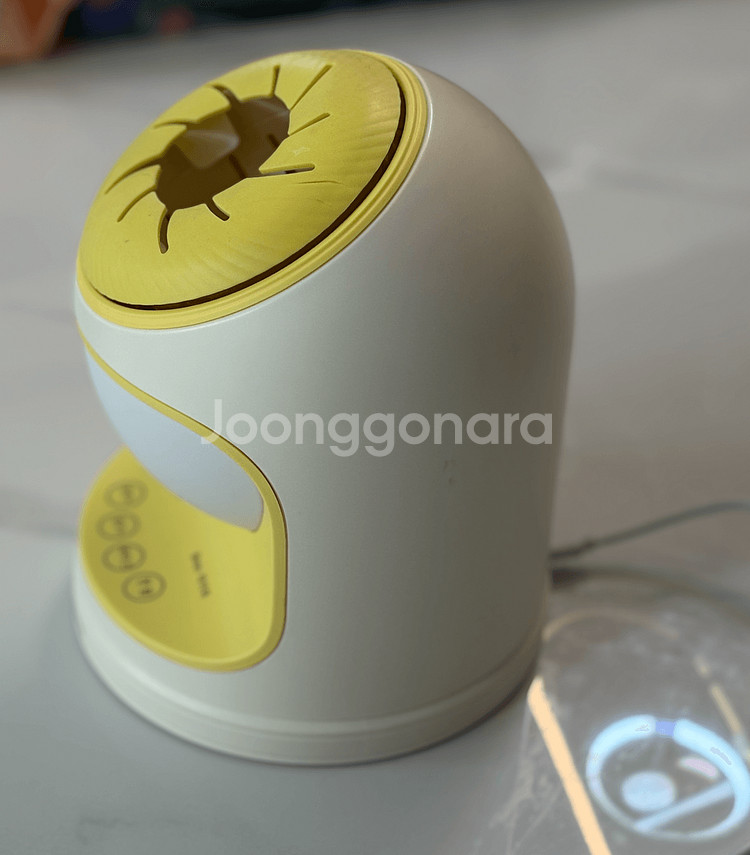 나리몽 무선 분유쉐이커--2