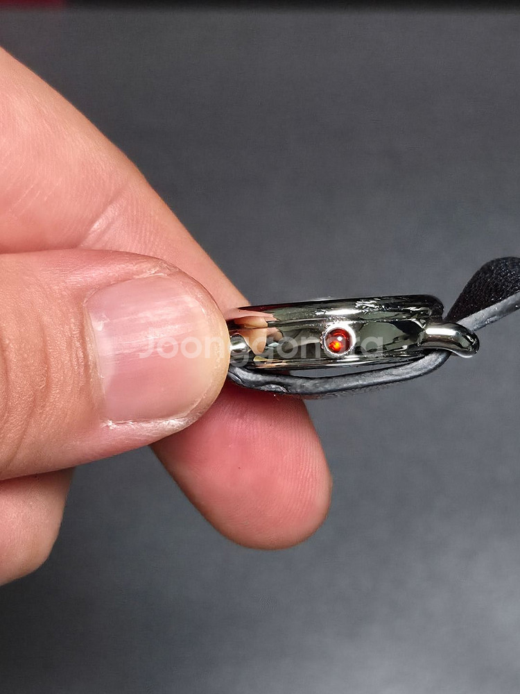 페레가모 간치니 시계--2