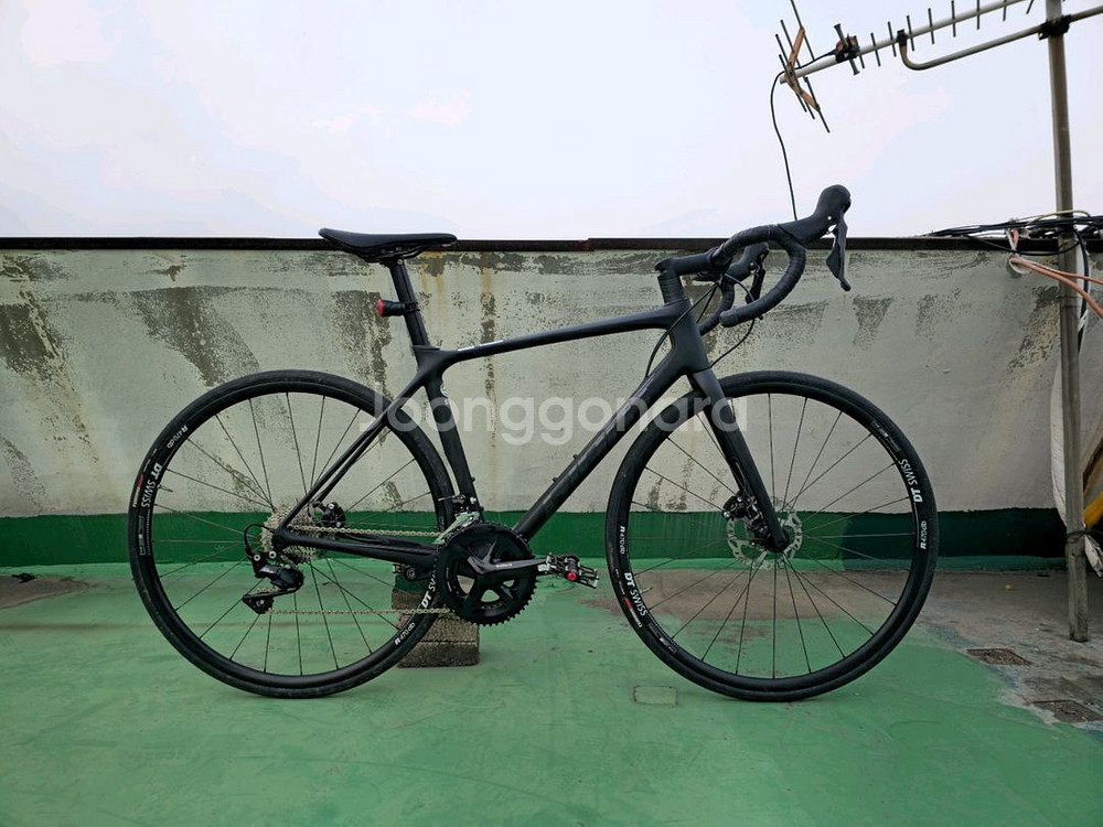 21 자이언트 tcr 어드밴스2 디스크 팝니다.--0