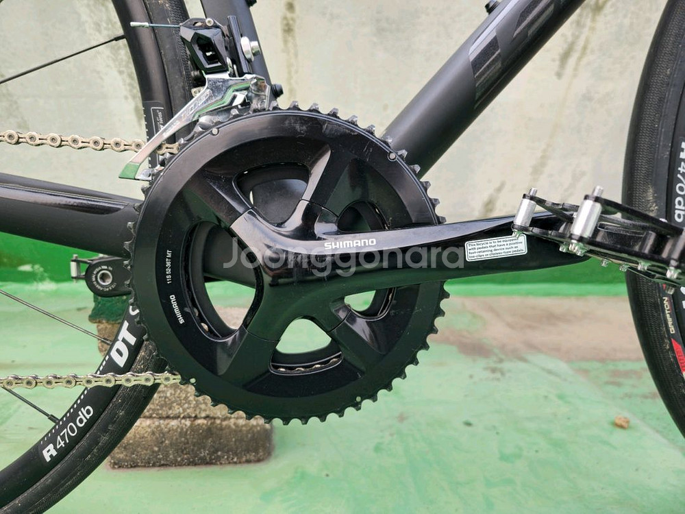 21 자이언트 tcr 어드밴스2 디스크 팝니다.--1