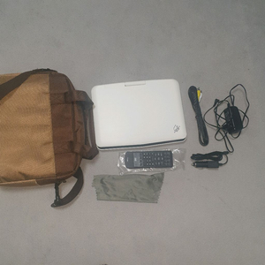 tkds 휴대용 DVD 플레이어 10900D