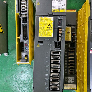 FANUC A06B-6709-H208 서보 앰프 모듈