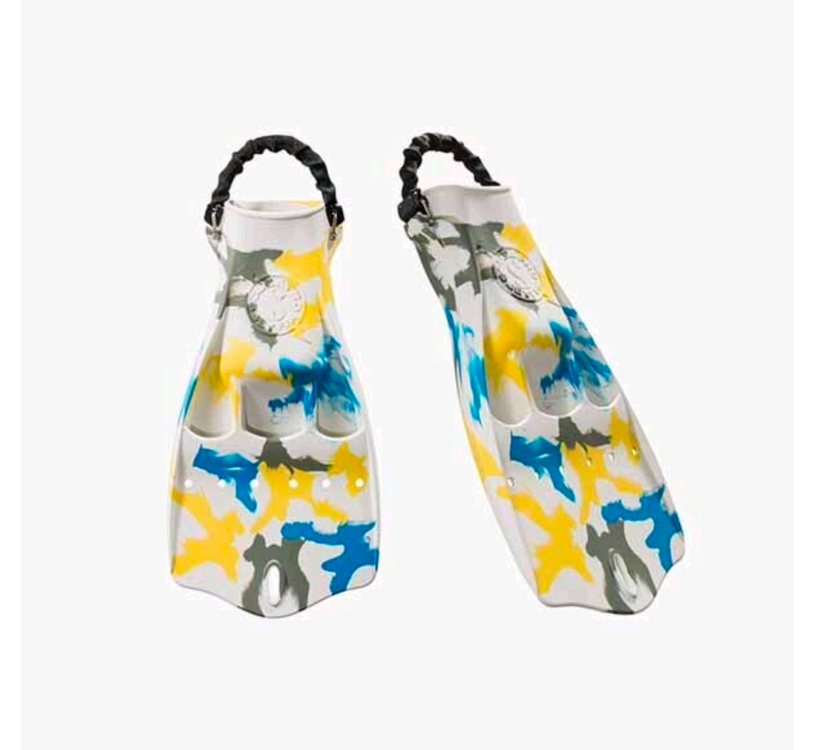 스쿠버프로 제트핀 카모 NEW--0