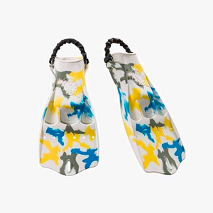 스쿠버프로 제트핀 카모 NEW